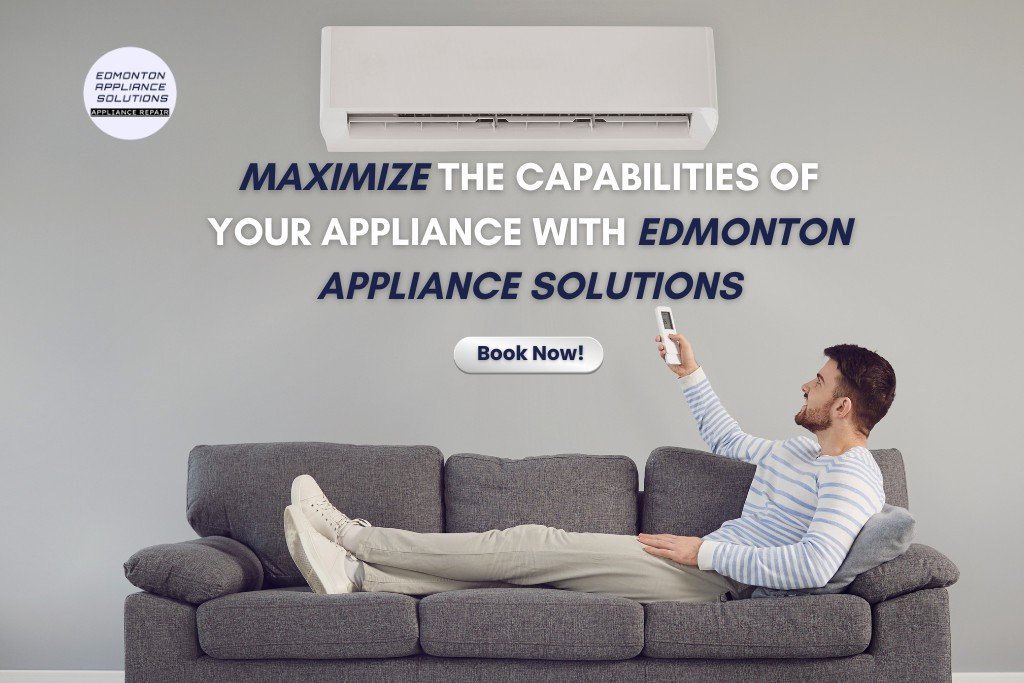 Your Trusted Rangehood Repair Experts in Edmonton