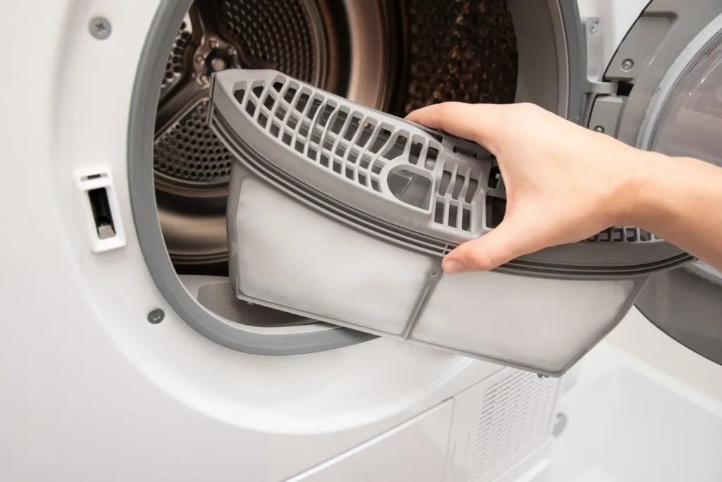 Dryer Not Heating Up? Common Causes and Fixes