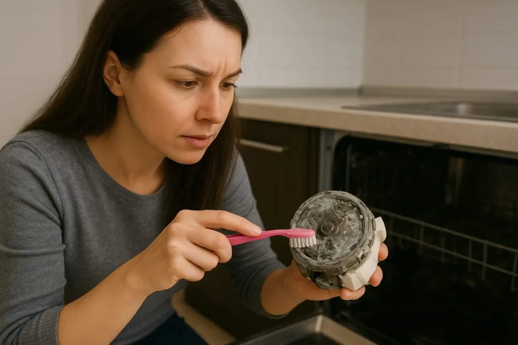 How to Clean a Dishwasher Motor: Step-by-Step Guide
