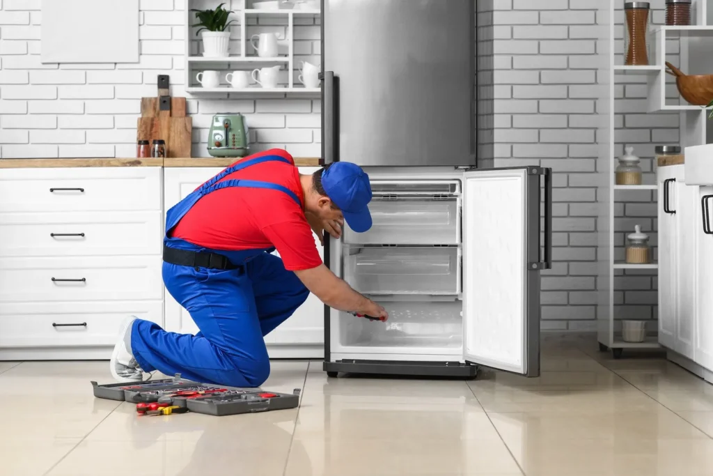 Expert Refrigerator Repair Service in Edmonton